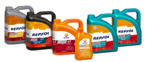 Aceite Repsol