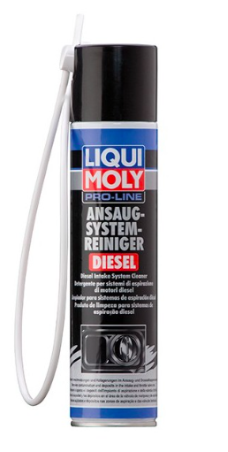 Limpiador de las EGR Liqui Moly