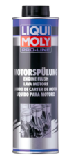 Limpieza interior de motor Liqui Moly