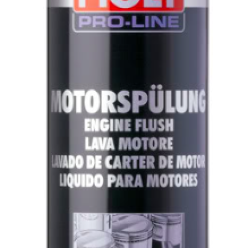 Limpieza interior de motor Liqui Moly