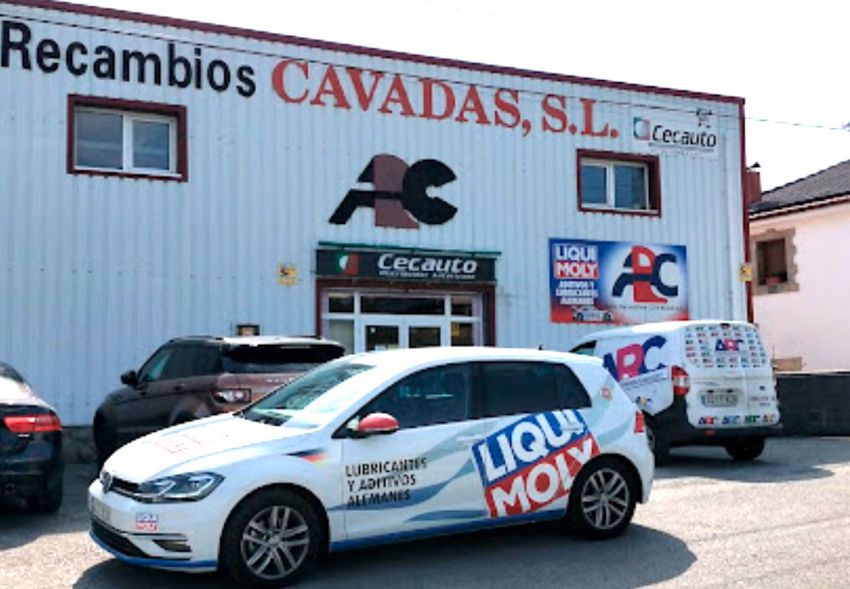 Auto Recambios Cavadas