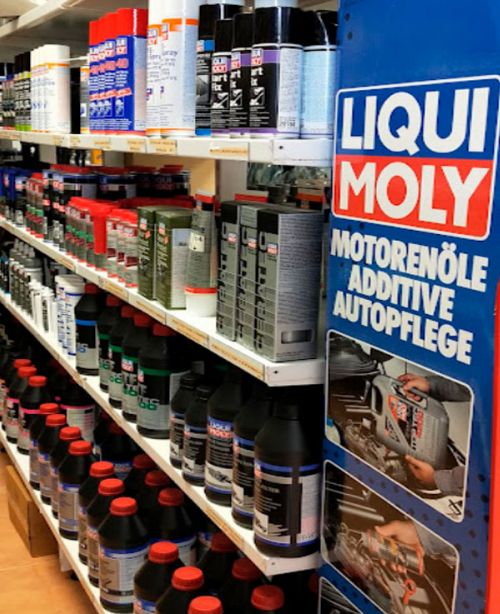 Contacta con Recambios Cavadas