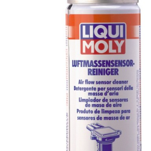 Limpiador de caudalímetros Liqui Moly