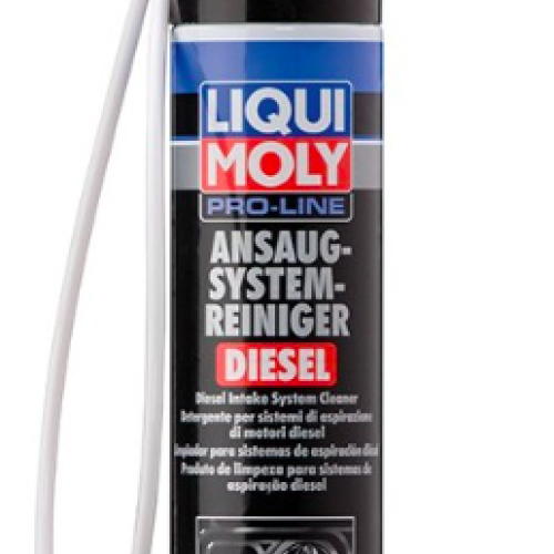 Limpiador de las EGR Liqui Moly