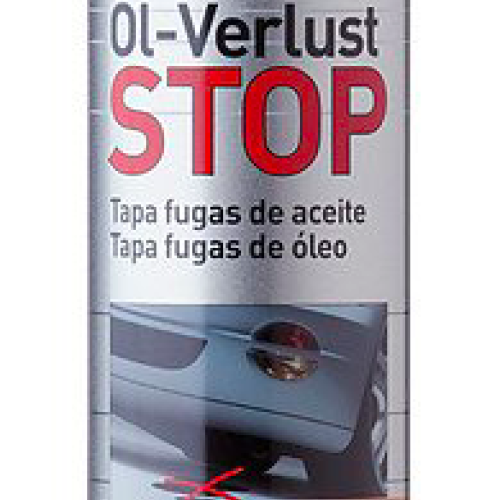 Tapa fugas aceite liqui moly