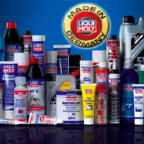 Aditivos Liqui Moly
