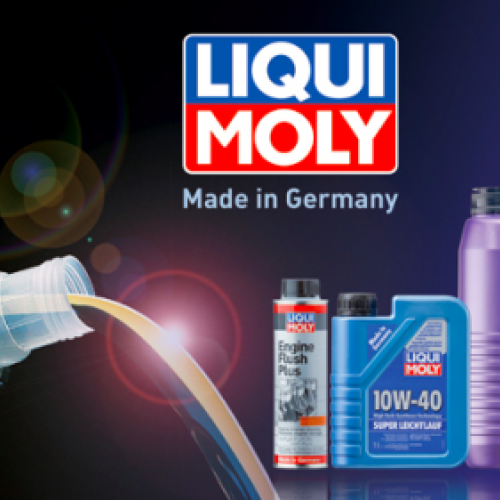 Aceite Liqui Moly 10W 40 5L