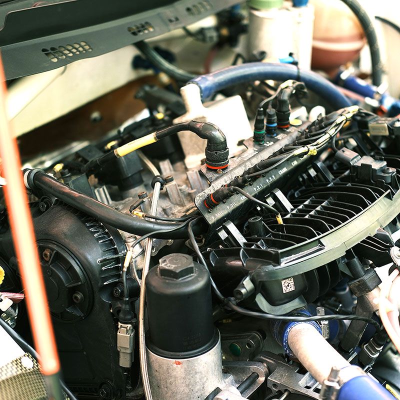 Accesorios y recambios de automovil